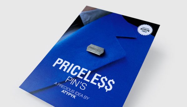 pin's Priceless