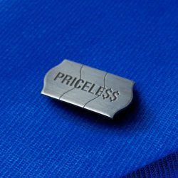 pin's Priceless