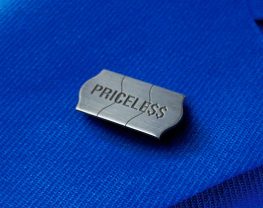 pin's Priceless