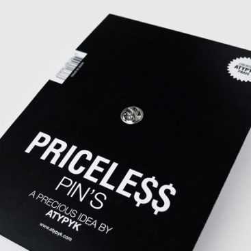 pin's Priceless