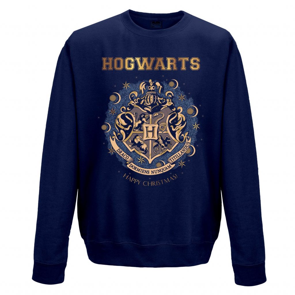 la halle pull harry potter