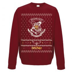 pull de Noël Harry Potter Magical Time