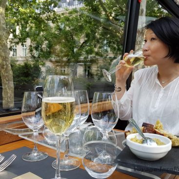restaurant bus à Paris