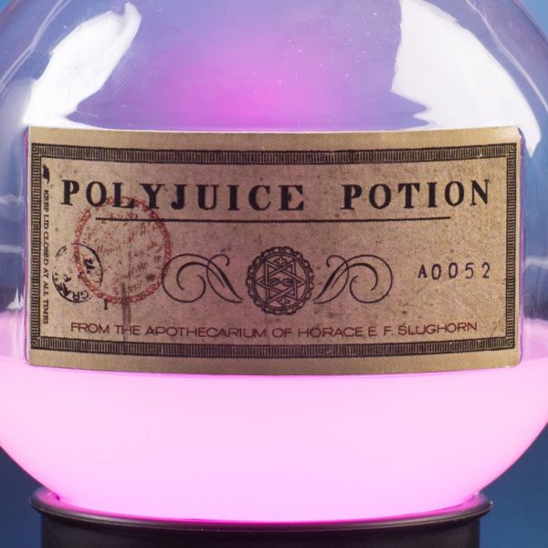 lampe Harry Potter Polynectar