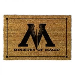 paillasson Harry Potter Ministère de la Magie