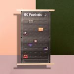 poster 50 festivals de musique à faire