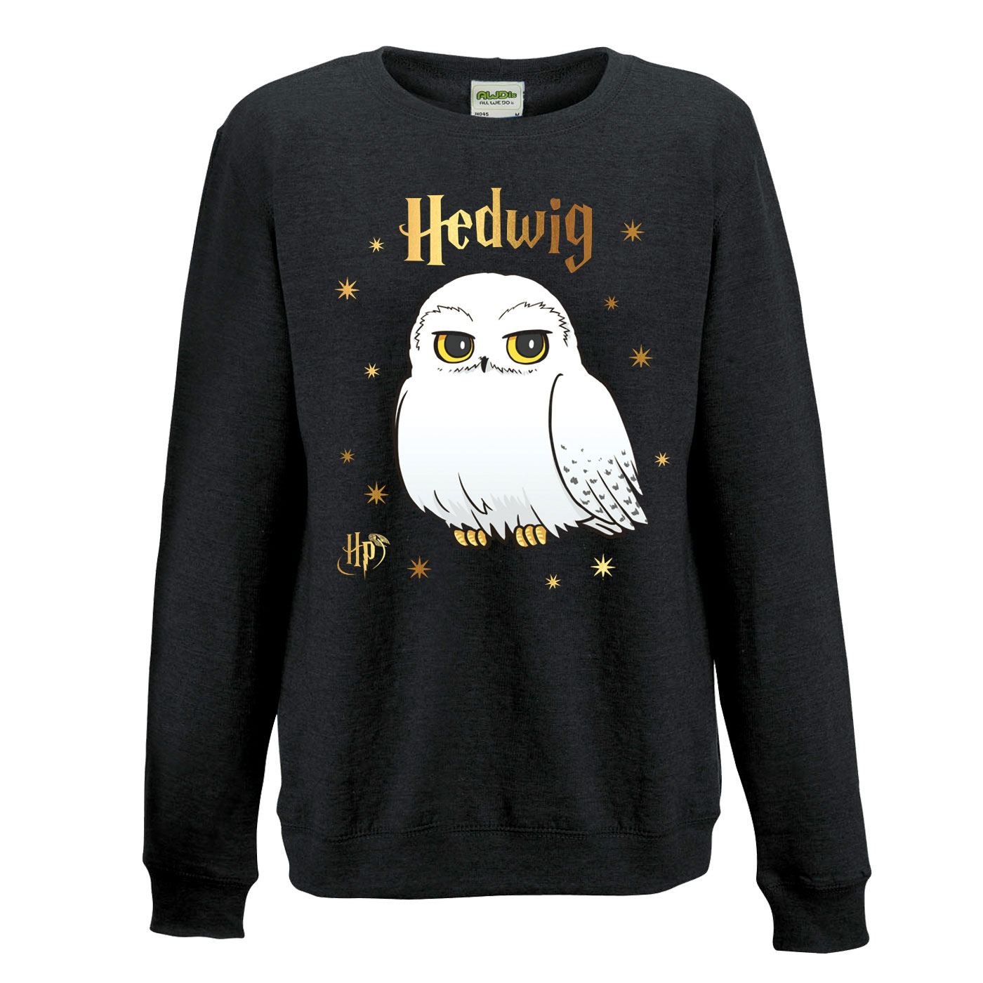 Pull hedwige top harry potter