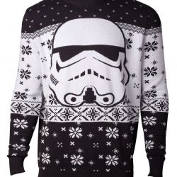 pull de Noël Stormtrooper