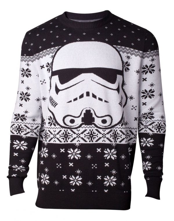 pull de Noël Stormtrooper