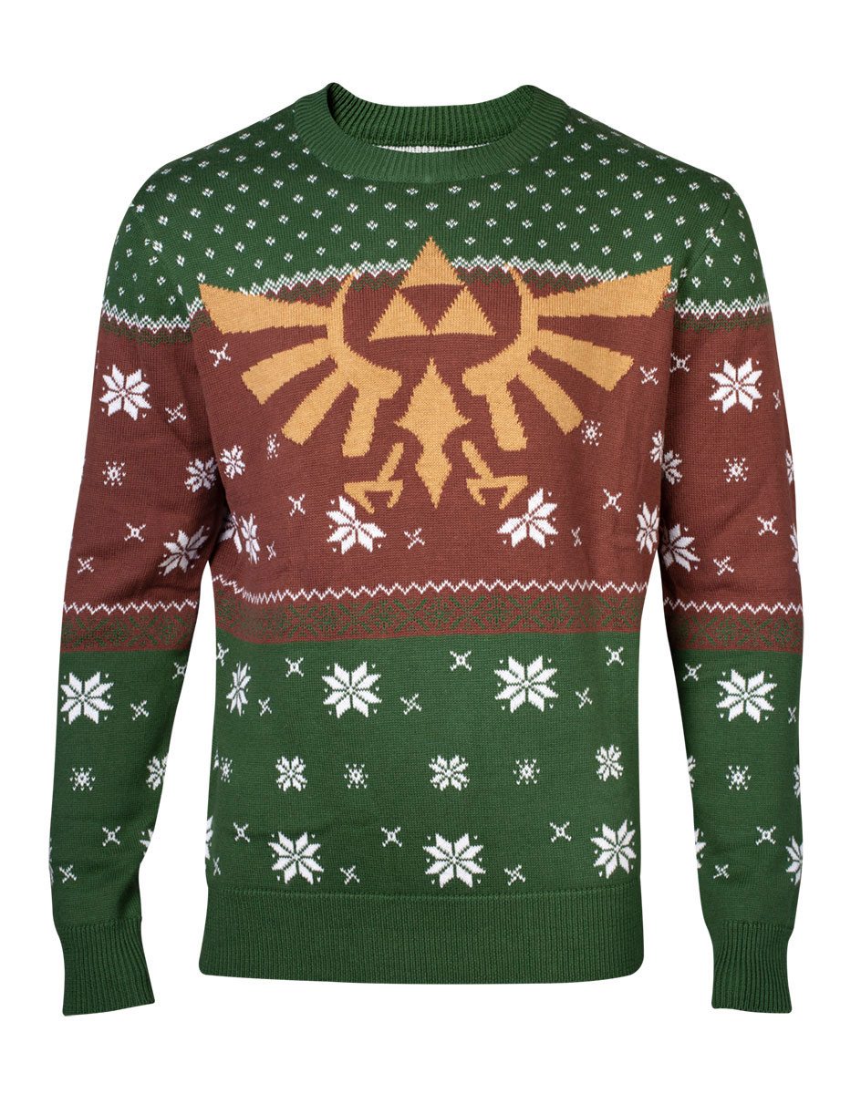 Broche Triforce Zelda Dorée Gemelolandia - Accessoire Geek Pour Vestes, Blazers Ou Pulls - Homme Et Enfant