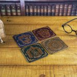 sous-verres Harry Potter Poudlard