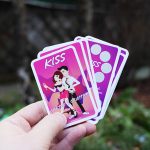 cartes de jeu sexy