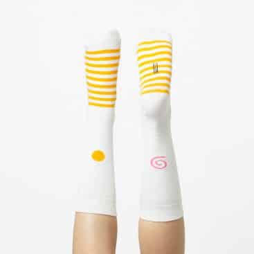 chaussettes ramen japonaises