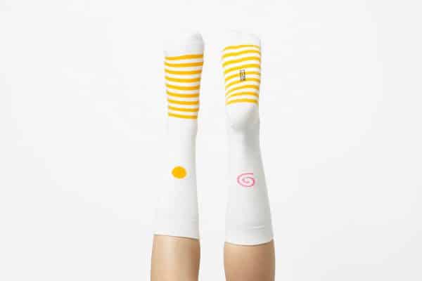 chaussettes ramen japonaises