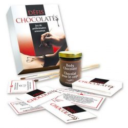 jeu chocolat préliminaire sexy