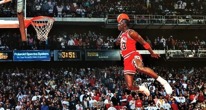 anniversaire michael jordan