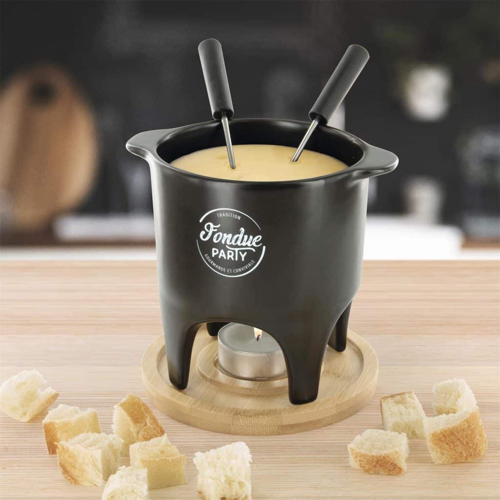 mini appareil fondue bougie