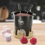 mini appareil fondue bougie