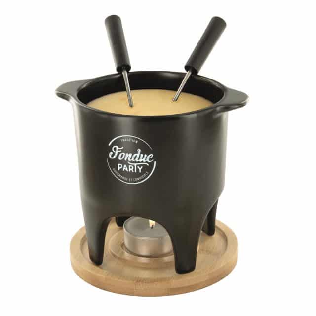 mini appareil fondue bougie