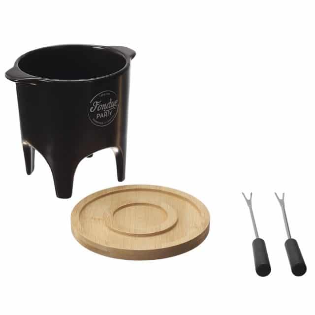 mini appareil fondue bougie