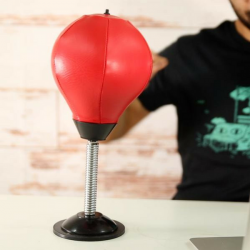 punchingball de bureau