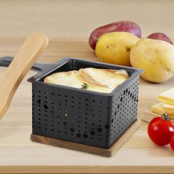 raclette individuelle à la bougie