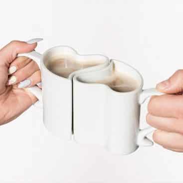 mug coeur pour couple