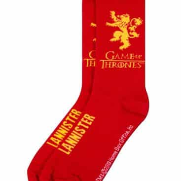chaussettes Game of Thrones