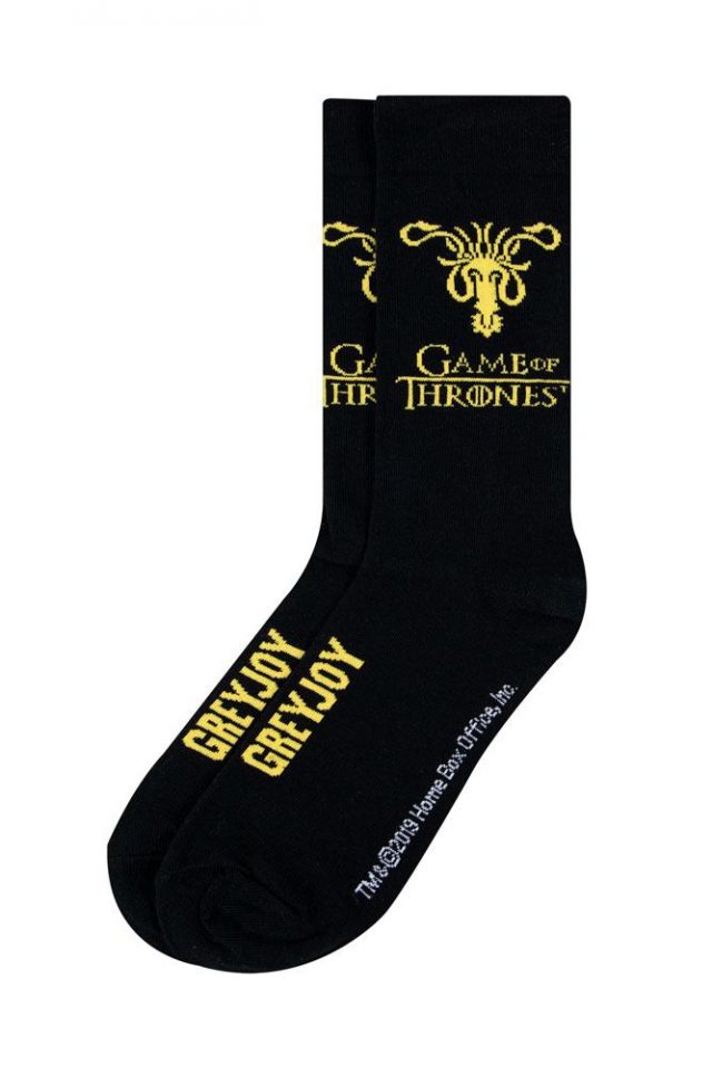 chaussettes Game of Thrones