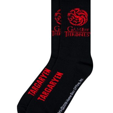chaussettes Game of Thrones
