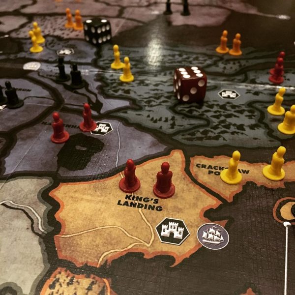 risk Game of thrones