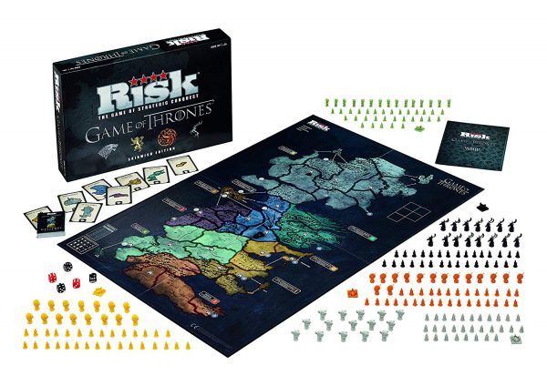 risk Game of thrones