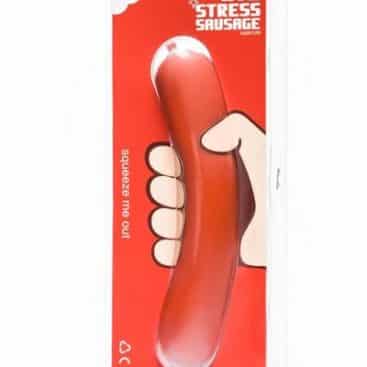 saucisse anti-stress