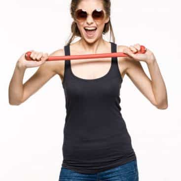 saucisse anti-stress