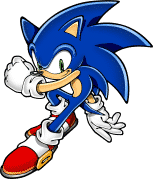 Sonic de Sega