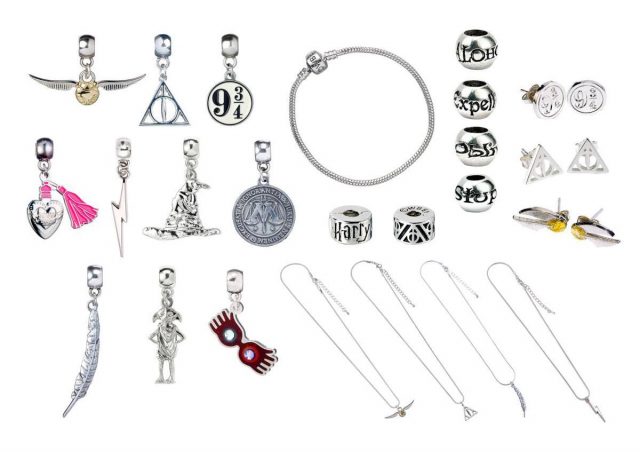 Calendrier de l'avent Harry Potter bijoux | Super Insolite