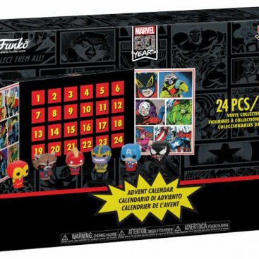 calendrier de l'avent marvel pocket pop