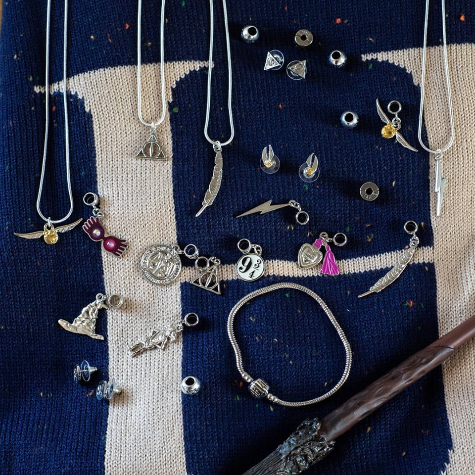 Calendrier de l'avent Harry Potter bijoux | Super Insolite