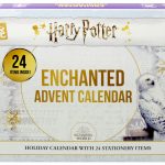 calendrier-avent-harry-potter-enchanté-2021