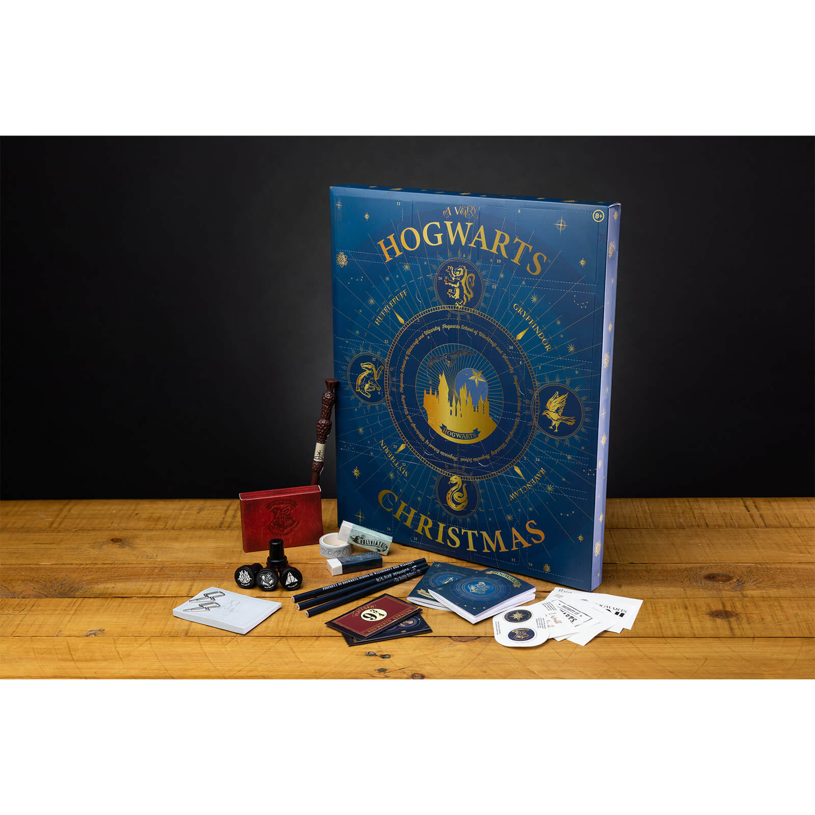 Calendrier Avent Harry Potter Papeterie2020 | Super Insolite