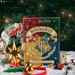 calendrier de l'avent harry potter noel poudlard 2021