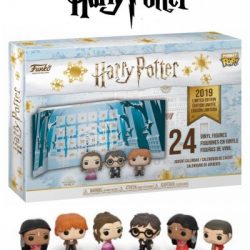 calendrier de l'avent harry potter pocket pop