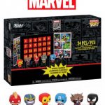 calendrier de l'avent marvel pocket pop