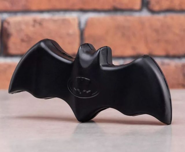 gadget anti stress Batman Batarang