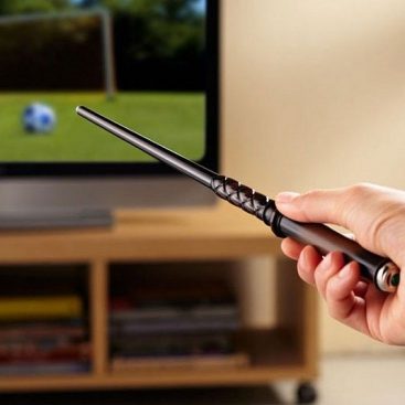 baguette harry potter telecommande tv