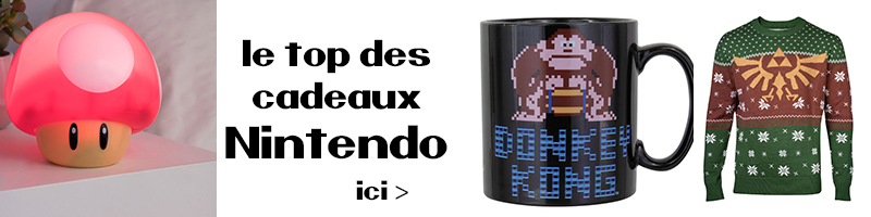 cadeaux Nintendo