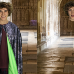 cape d'invisibilité Harry Potter