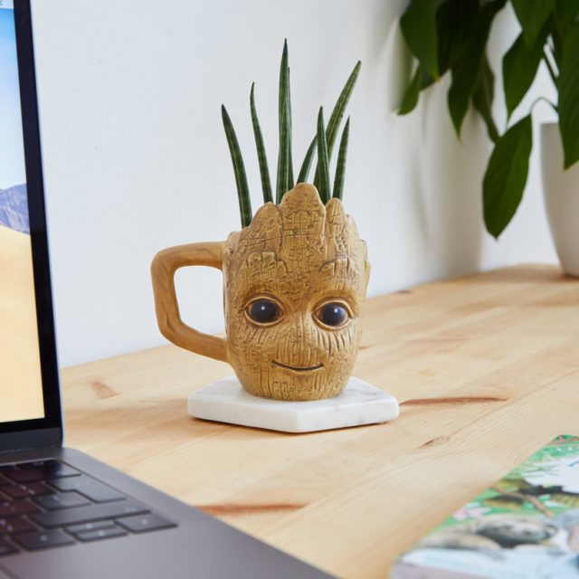 Mug Je s'appelle Groot