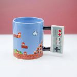 mug manette Nintendo NES