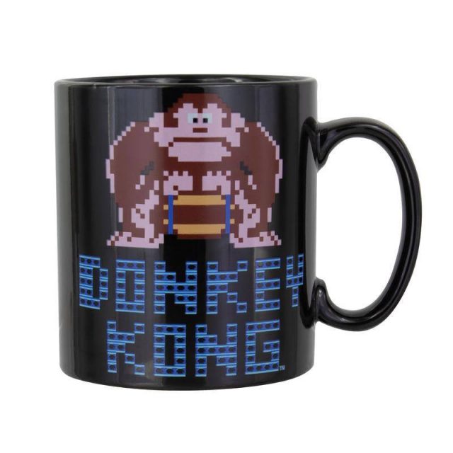 mug mega donkey kong Nintendo